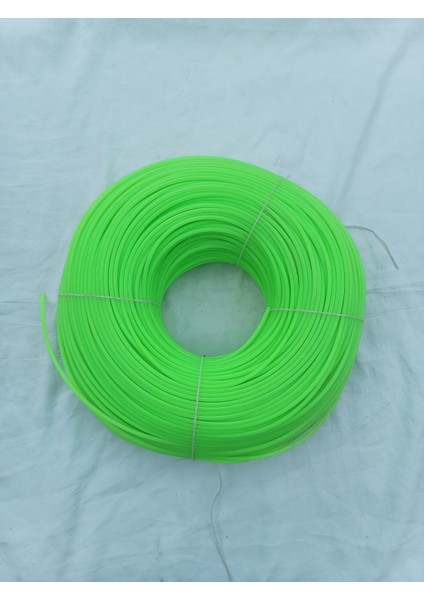 Fosforlu Yeşil Jant Pipeti 5 Metre (Isteburadayiz)
