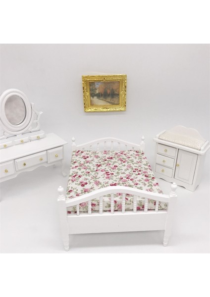 Dollhouse Bebek Evi Mini Aksesuarları 1:12 Duvar Modeli (Yurt Dışından) fiyatları