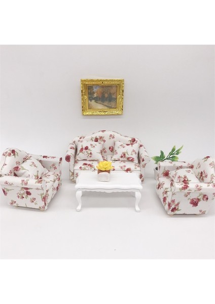 Dollhouse Bebek Evi Mini Aksesuarları 1:12 Duvar Modeli (Yurt Dışından) fırsatları