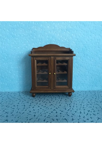 Dollhouse 1:12DOLLHOUSE Mini Diy Mobilya (Yurt Dışından)