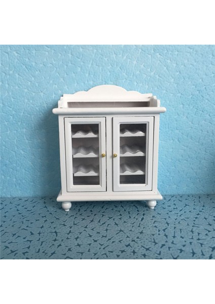 Dollhouse 1:12DOLLHOUSE Mini Diy Mobilya (Yurt Dışından)