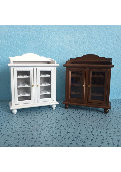 Dollhouse 1:12DOLLHOUSE Mini Diy Mobilya (Yurt Dışından) fiyatları