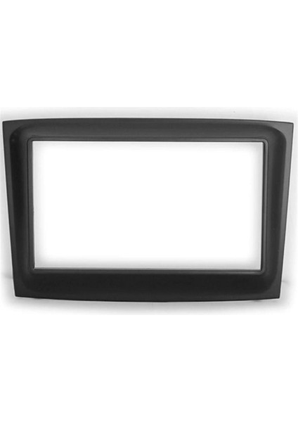 2015-2018 Model Doblo Çift Teyp Çerçevesi, Kaliteli ve Şık Tasarım