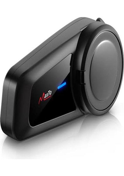 Su Geçirmez Motosiklet Kask Kulaklık Intercom, Güçlü ve Dayanıklı Tasarım