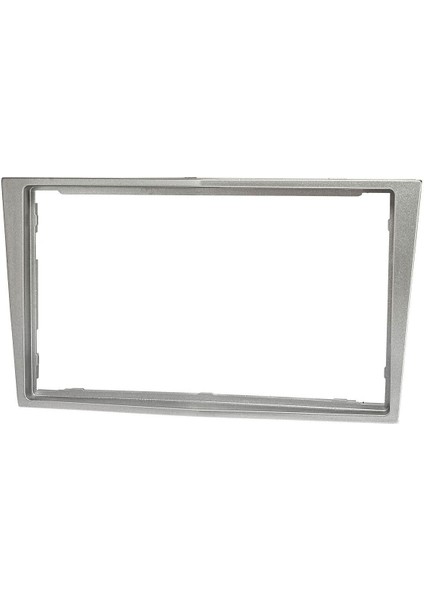 Gri Opel Corsa C Teyp Çerçevesi - Şık ve Uyumlu Tasarım