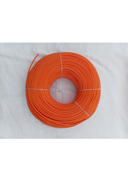 Turuncu Jant Pipeti 5 Metre (Isteburadayiz)