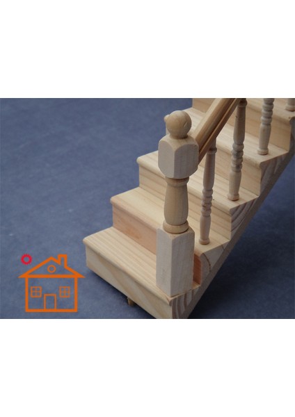 Dollhouse 1:12 Sade Dıy Villa Model Aksesuarları (Yurt Dışından) fiyatları