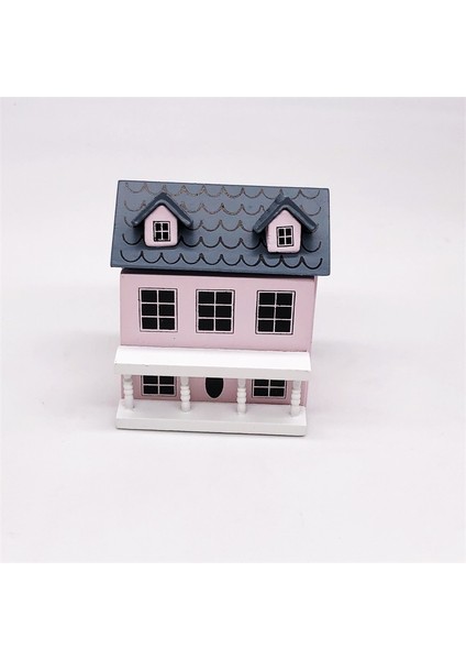 Mini Bebek Evi Bebek Evi Küçük Ev 1:12 Cep Kulübesi (Yurt Dışından)