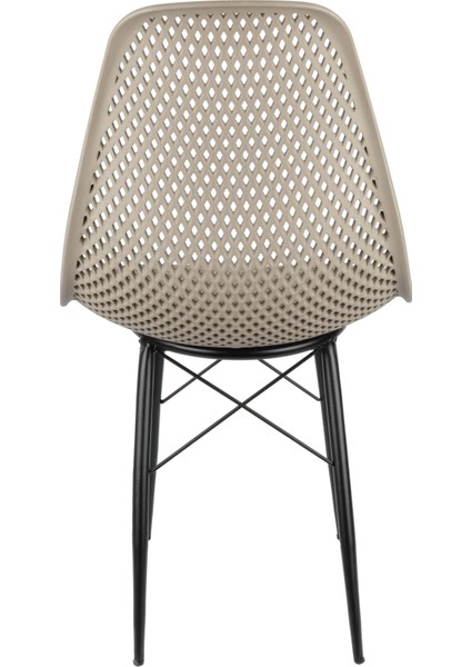 Safir Sandalye – Metal Ayaklı Modern Mutfak Kafe Restoran Ofis Sandalyesi modelleri