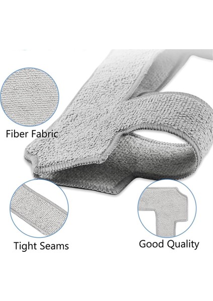 Ecovacs Winbot W1 / W1 Pro / W2 / W2 Omni Pencere Temizleme Robotları Için, Pencere Temizleyici Robot Temizleme Bezi (Yurt Dışından) fiyatları