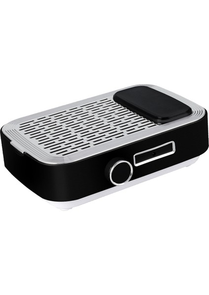 80W Profesyonel Tırnak Vakum Temizleyici Cilalama Jeli Pedikür Şarj Edilebilir Vakum Temizleyici Çıkarılabilir Filtreli Ab Fişi (Yurt Dışından)