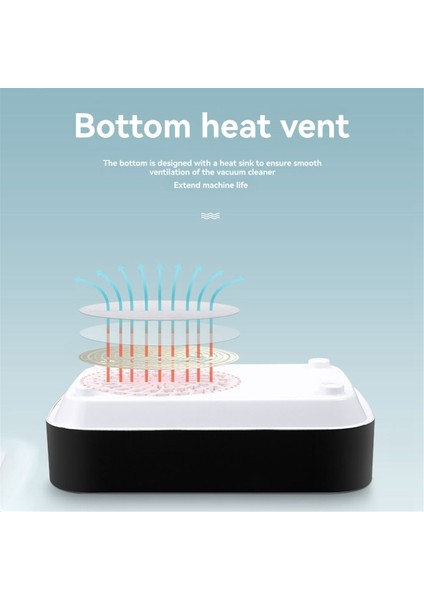 80W Profesyonel Tırnak Vakum Temizleyici Cilalama Jeli Pedikür Şarj Edilebilir Vakum Temizleyici Çıkarılabilir Filtreli Ab Fişi (Yurt Dışından) fiyatları