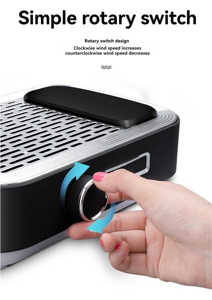 80W Profesyonel Tırnak Vakum Temizleyici Cilalama Jeli Pedikür Şarj Edilebilir Vakum Temizleyici Çıkarılabilir Filtreli Ab Fişi (Yurt Dışından) fırsatları