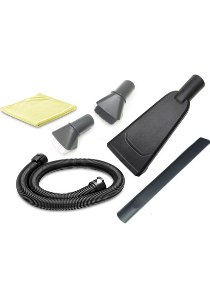 Karcher Ev ve Bahçe Islak/kuru Elektrikli Süpürge Için Uygun Araç Içi Temizlik Seti (Yurt Dışından)