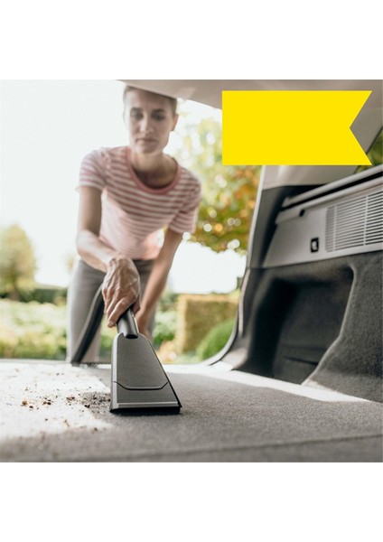 Karcher Ev ve Bahçe Islak/kuru Elektrikli Süpürge Için Uygun Araç Içi Temizlik Seti (Yurt Dışından) modelleri