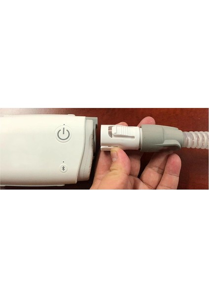 Resmed Airmini Hortum Bağlantısı Için 1 Adet Cpap Tüpü Cpap Hortum Bağlantı Noktası Çok Markalı Hava Burun Maskeleri Aksesuarları (Yurt Dışından) fırsatları