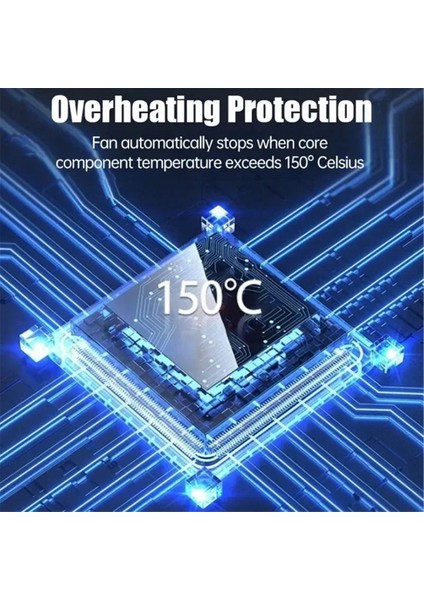 Mini X6 Şiddetli Fan Güçlü Fan Elektrikli Süpürge 140000RPM Fırçasız Turbo Jet Fan Ev Dış Mekan Elektrikli El Aletleri Için (Yurt Dışından) indirimleri