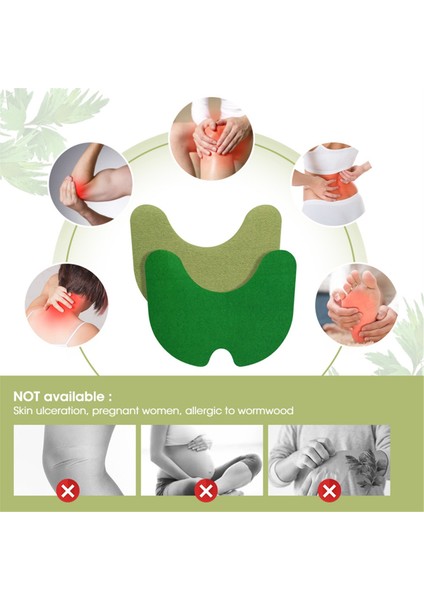 12 Adet Diz Yaması Bel Bel Yaması Servikal Omurga Yaması Ayak Yaması Isı Yamaları Özü Sürekli Sıcak Ayak Yaması (Yurt Dışından) modelleri