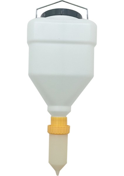 5.5l Sos Şişesi Sıkma Şişesi Asılı Sos Dağıtıcısı Büyük Çaplı Sos Sıkma Şişesi Asılı Sos Dağıtıcısı (Yurt Dışından)