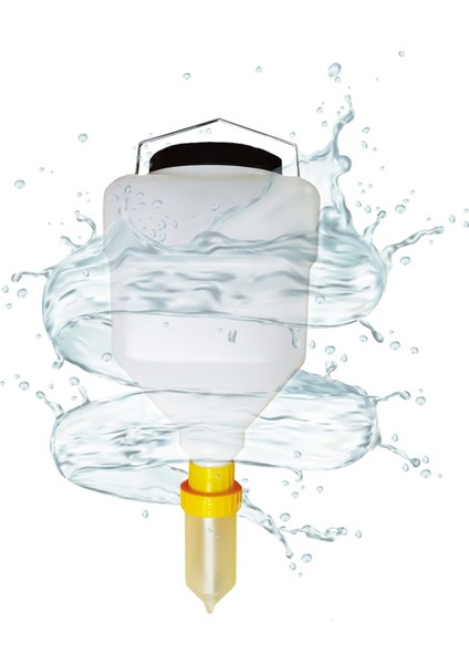 5.5l Sos Şişesi Sıkma Şişesi Asılı Sos Dağıtıcısı Büyük Çaplı Sos Sıkma Şişesi Asılı Sos Dağıtıcısı (Yurt Dışından) fırsatları