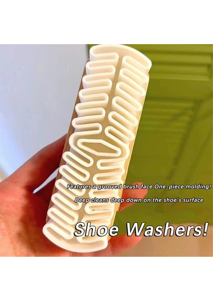 Süet ve Nubuk Ayakkabı Temizleme Fırçası Ayakkabı, Bot, Çanta Için Çok Işlevli Temizleyici Silgi ve Tazeleme Aracı (Yurt Dışından) fiyatları