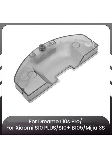 Dreame L10S Pro Xiaomi S10 PLUS/S10+ B105 Mijia 3s Elektrikli Süpürge Yedek Parçaları Için Vakumlu Su Tankı (Yurt Dışından)