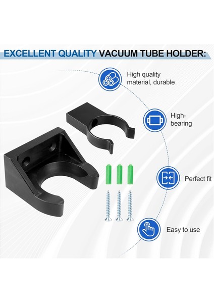 Dyson Stick Wand Tube Için Vakum Duvara Monte Tutucu Braketi, Dyson Stick V15 V11 V10 V8 V7 Için Duvara Monte Kanca Askısı (Yurt Dışından) indirimleri