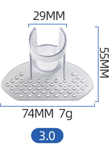 Tineco Ifloor 3.0 Islak ve Kuru Kablosuz El Tipi Elektrikli Süpürge Yedek Parçası Için Atıksu Tankı Baffle'ı (Yurt Dışından) fırsatları