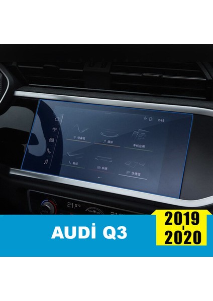 2019-2020 Model Navigasyon Temperli Ekran Koruyucu modelleri