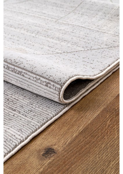 Bambu Saten Halı Kilim Salon Mutfak Koridor Yolluk Dokuma Makine Halısı Petra 4 Gri fiyatları