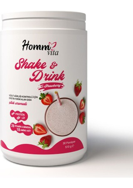 Shake & Drink Diyet Yerine Geçen Gıda fiyatları
