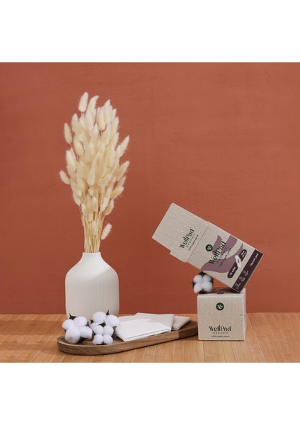 Hijyenik Ped modelleri