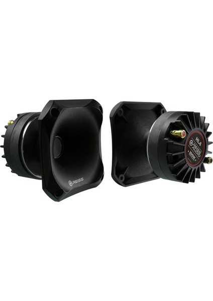 260W Dome Tweeter ile Yüksek Ses Kalitesi ve Netlik Sunar