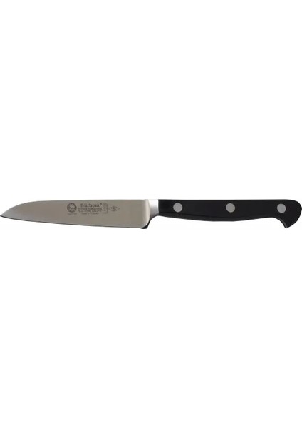 61905 - Sürmene Sıcak Dövme Sebze Bıçağı 9 cm