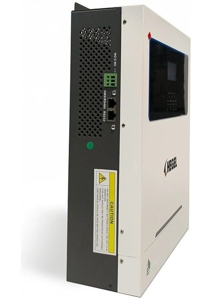3 Kw Mppt Inverter Hegel 40-500 Vdc modelleri