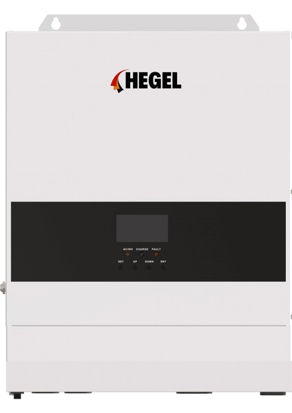 5000W 48V Mppt Paralellenebilir Hibrit Inverter - Hegel ( CEP4850-EU-80-H )