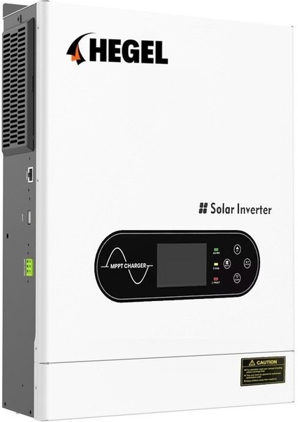 6 Kw Mppt Off-Grid Inverter – Şebekeden Bağımsız, Akıllı Enerji Çözümü