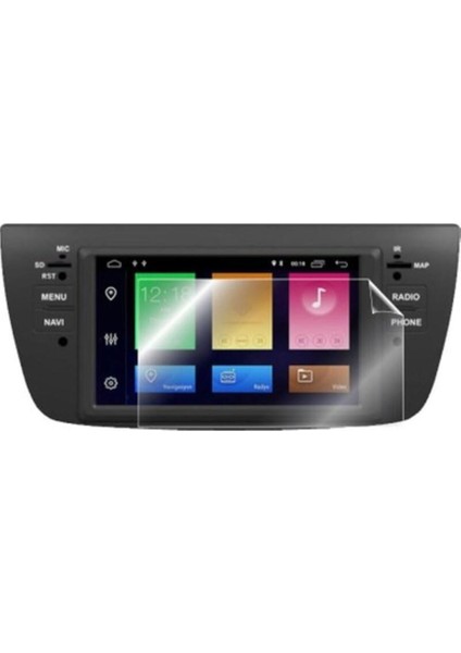 9h Nano Ekran Koruyucu 197X147MM, Tesla Multimedya Uyumlu