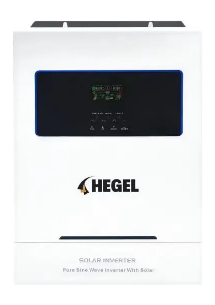 3.6 Kw Inverter Hegel