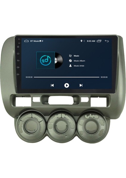 Honda City Uyumlu Android Multimedya Ekranı, Navigasyon ve Multimedya Özellikleri fiyatları