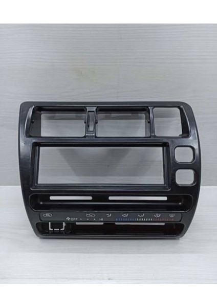 93-98 Model Corolla Için Teyp Çerçevesi - Şık ve Uyumlu Tasarım