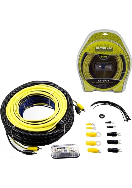 Kablo Montaj Seti, Kolay ve Hızlı Kurulum Için Ideal Çözüm