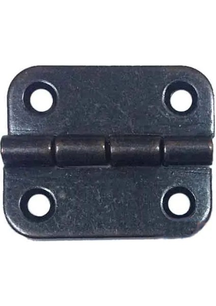 Havşalı Menteşe - Küçük, 20X25MM, Oksit, 100 Adet