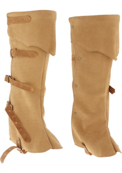 Bot Kılıı Ortaçağ Ortaçağ Bacak Kılıı Bot Kılıı Haki (Yurt Dışından) fırsatları