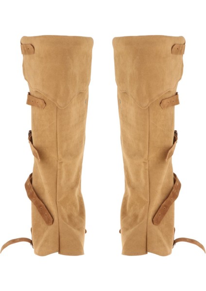 Bot Kılıı Ortaçağ Ortaçağ Bacak Kılıı Bot Kılıı Haki (Yurt Dışından) indirimleri