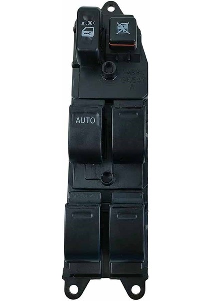 Toyota Hilux Vigo, Fortuner Için Elektrikli Cam Açma-Kapama Düğmesi Oem: 84820-0K061