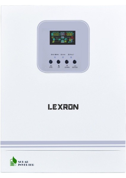 1.6kw Hv Mppt Akıllı Inverter 12V