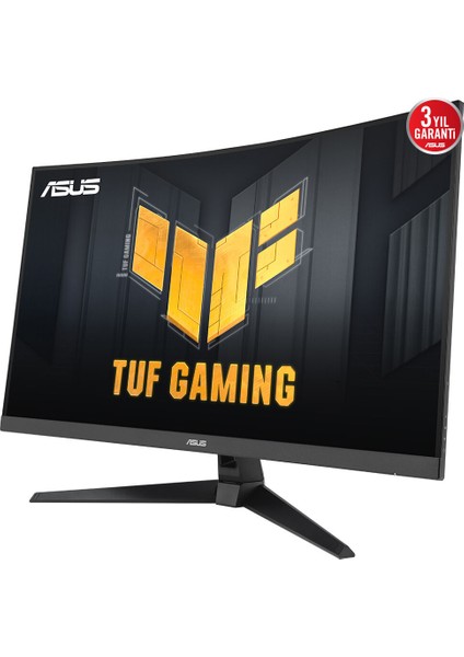 TUF Gaming VG32VQM5B 31.5" 250Hz 0.5ms HDMI DP AdaptiveSync FreeSync Premium FHD Fast VA Curved 1500R Gaming Monitör indirimleri