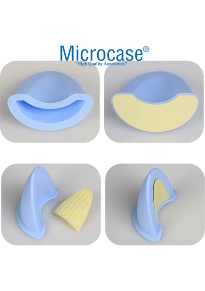 Motosiklet Kask Eşyalar Için Sevimli Dıy Yapışkanlı Karakter ve Parçalar Kedi Kulağı Seti - AL5258 modelleri