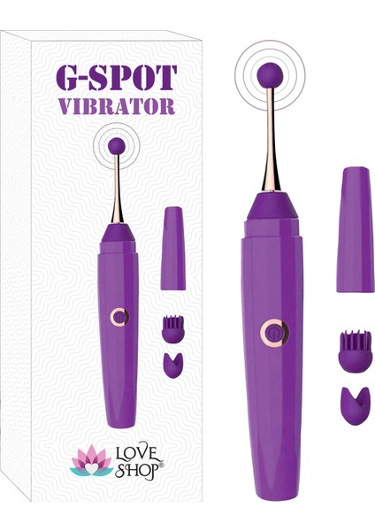 G-Spot Vıbrator